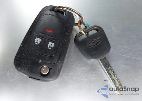 2015 Chevrolet Camaro 1Lt z USA, uszkodzony, nr VIN 2G1FD1E3XF9166380